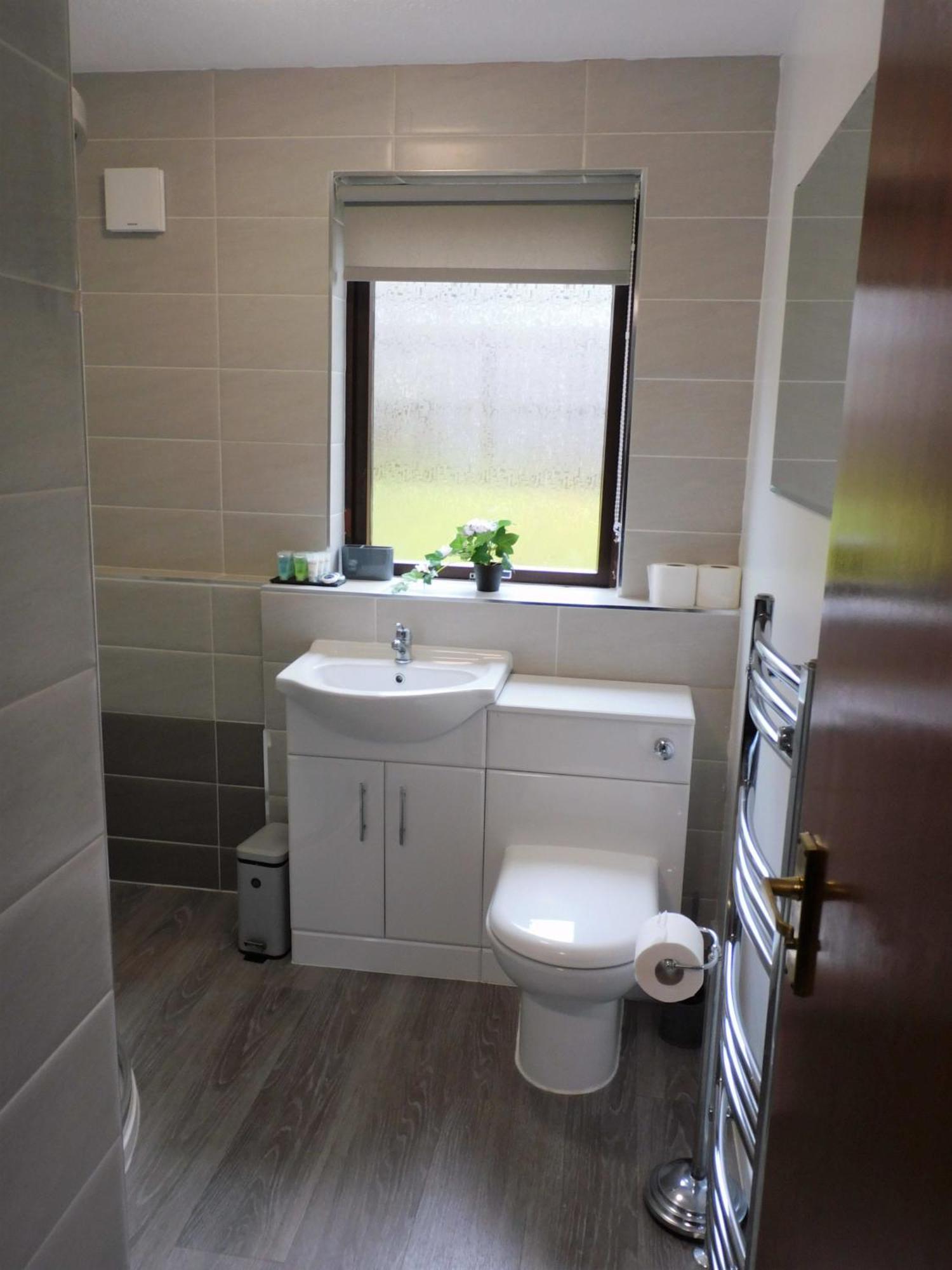 2 Bed Apt On Quiet Cul-De-Sac, Fab Location Paisley Eksteriør billede