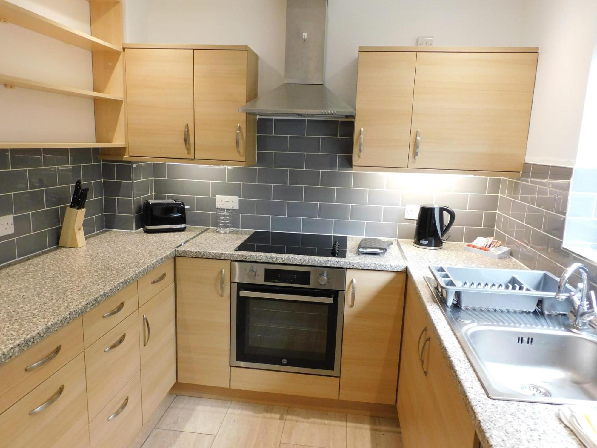 2 Bed Apt On Quiet Cul-De-Sac, Fab Location Paisley Eksteriør billede